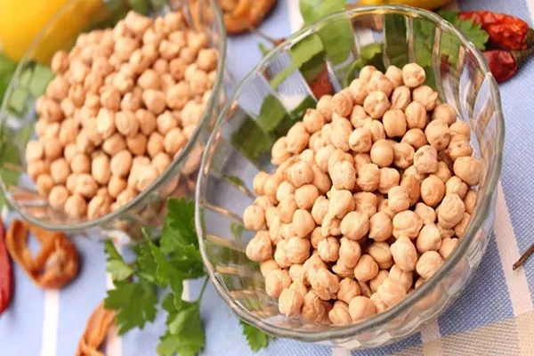 خرید نخود بسته بندی 500 گرمی با قیمت استثنایی