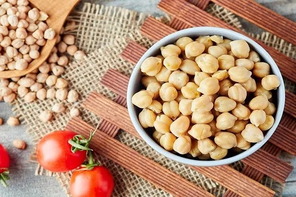 خرید بهترین انواع نخود کرمانشاه با قیمت ارزان